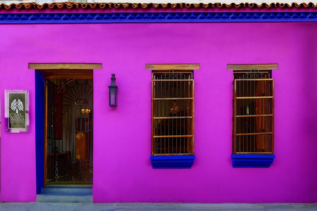 Casa de Isabella, a Kali Hotel Santa Marta  Luaran gambar